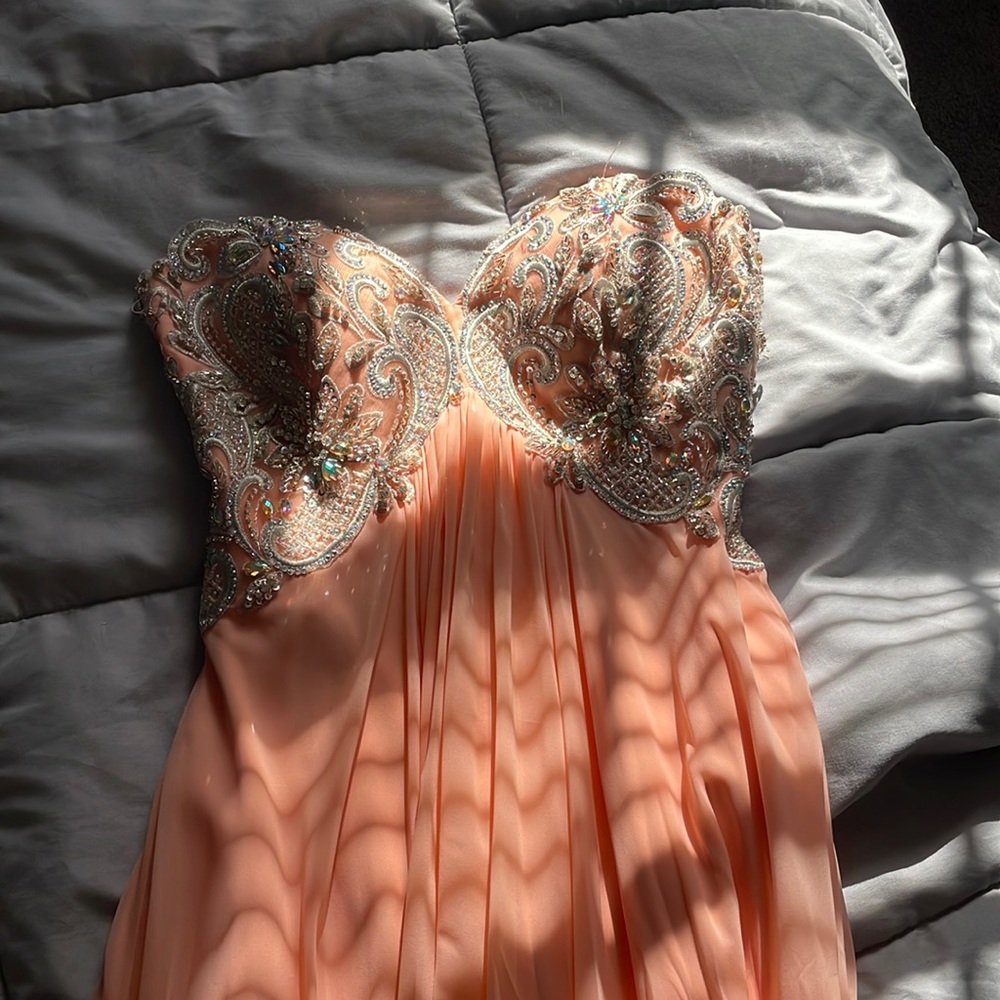 PROM DRESS! ✨💕 - Picture 2 of 11